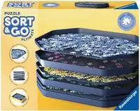 Ravensburger Puzzle-Sortierschale "Sort & Go Ultimate" Made in Europe
