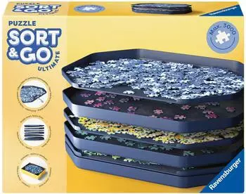 Ravensburger Sort & Go Ultimate