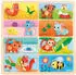 Jumbo Holzpuzzle Lieblingsessen