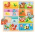 Jumbo Holzpuzzle Lieblingsessen