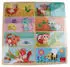 Jumbo Holzpuzzle Lieblingsessen