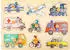 Small Foot Design Fahrzeuge der Stadt