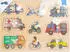 Small Foot Design Fahrzeuge der Stadt