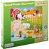 Spielmaus Holzpuzzle Bauernhof mit Sound