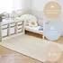 Hakuna Matte Hygge Puzzlematte XL 1,7x1,2m Beige (HM-PM-XL-H-B)