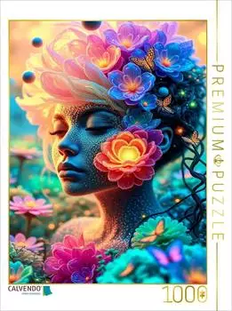 Calvendo Puzzle "Cosmodevas" 1000 Teile, 64x48cm