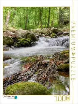 Calvendo Puzzle "Harz" 1000 Teile, 64x48cm (7364877)