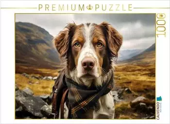 Calvendo Foto-Puzzle &bdquo;Wahre Kerle" 1000 Teile, 64x48cm