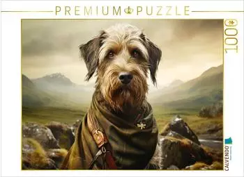 Calvendo Foto-Puzzle "Wahre Kerle" 1000 Teile, 64x48cm (4066851131870)