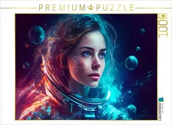 Calvendo Puzzle Ceres 1000 Teile, 64x48cm