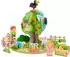 HABA 3D-Puzzle-Spielwelt Obstgarten, 40 Teile, 2 Holzfiguren (1307178001)