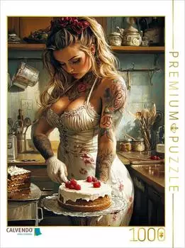 Calvendo Puzzle Nova 1000 Teile, 64x48cm (4066851954325)