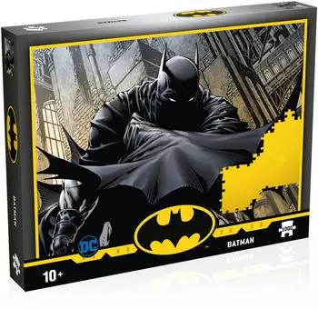 Winning-Moves Batman Comics Puzzle, 1000 Teile (WM01454-ML1-6)