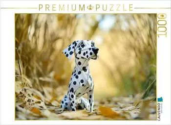 Calvendo Puzzle &bdquo;Wenn Papier zum Leben erwacht" 1000 Teile, 64x48cm