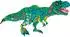 HaPe Dinosaurier Glitzer-Bodenpuzzle, 200 Teile, ab 8 Jahren (E1667)