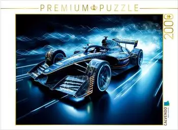 Calvendo Puzzle Tertius 2000 Teile, 90x67cm (4066851657349)