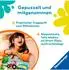Ravensburger Play+ Magnetisches Holz-Zähl-Puzzle Bauernhof (12034123)