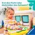 Ravensburger Play+ Magnetisches Holz-Zähl-Puzzle Bauernhof (12034123)