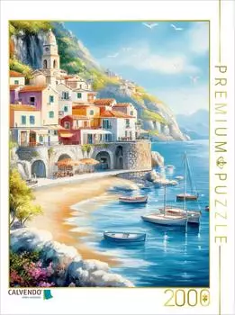 Calvendo Puzzle „Diese Aussicht ist grandios", 2000 Teile, 90x67cm (4066851964829)