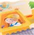 HABA Greifpuzzle Baustelle aus Holz, 6 Teile (2012171001)