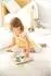 HaPe Tiergeräuschepuzzle Tom, 12 Puzzleteile mit Geräuschen (E1622)