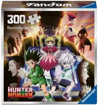 Ravensburger Hunter x Hunter Puzzle 300 Teile (12001503)