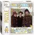 USAopoly Harry Potter Puzzle Weihnachten in Hogwarts, 550 Teile (USOPZ010686)