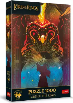 Trefl Puzzle Der Herr der Ringe, 1000 Teile (12071)