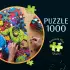 Trefl Puzzle Der Herr der Ringe, 1000 Teile (12071)