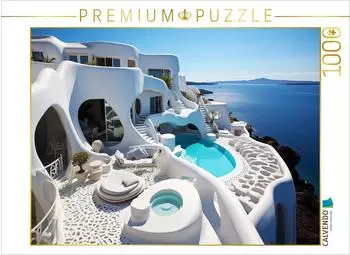 Calvendo Puzzle "Chillen" 1000 Teile, 64x48cm (4066851223094)