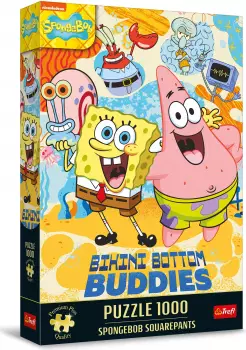 Trefl Puzzle SpongeBob 1000 Teile (12081)