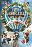 PIATNIK 555848, PIATNIK 555848 Puzzle 1000 Teile Circus Roncalli - Reise zum