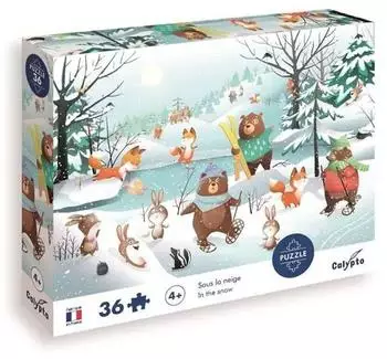 Sentosphère CALYPTO Puzzle 