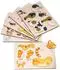 Eduplay Magnetpuzzle Bauernhoftiere (120674)