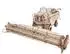 eco-wood-art Getreideerntemähdrescher 3D-Holzpuzzle (GH800)