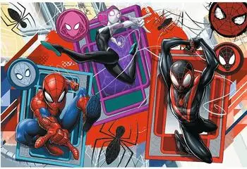 Trefl Puzzle 24 Maxi "Spinneninstinkt" Spider-Man (14366)