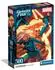 Clementoni Fantastic 4 2025 Puzzle, kompakt, 500 Teile (35805)