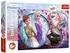 Trefl Puzzle Disney Frozen 2 – Schwesternabenteur, 160 Teile (15374)