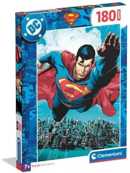 Clementoni Super Superman Puzzle 180 Teile (29801)