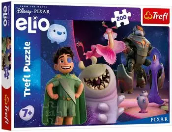 Trefl Puzzle 200 Elio der Film