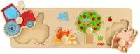 Greifpuzzle Bauernhof
