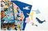 Laurence King Verlag Puzzle „299 Meerestiere und 1 Taucher