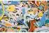 Laurence King Verlag Puzzle „299 Meerestiere und 1 Taucher