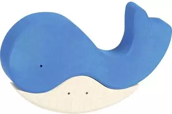 Goki Puzzle &bdquo;Als der Wal einen Freund fand" (58340)