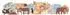 Small Foot Design Buchstabenpuzzle Tiere, 26 Teile, Holz (12465)