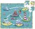 JUMBO Stillads A/S Goula XXL-Puzzle Piraten, 48 Teile (1110700209)