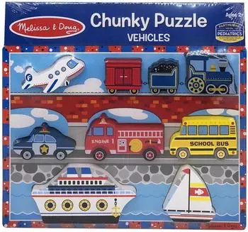 Spin Master MPZ Fahrzeuge Spiel Puzzle
