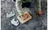 Kindsgut Tierpuzzle Elefant, Lagenpuzzle aus Holz, 5 Teile (BW000KG32017)