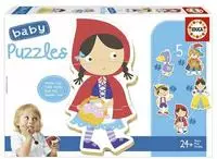 Baby Puzzles Once Upon A Time