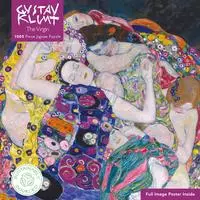 Puzzle &ndash; Gustav Klimt, Die Jungfrau